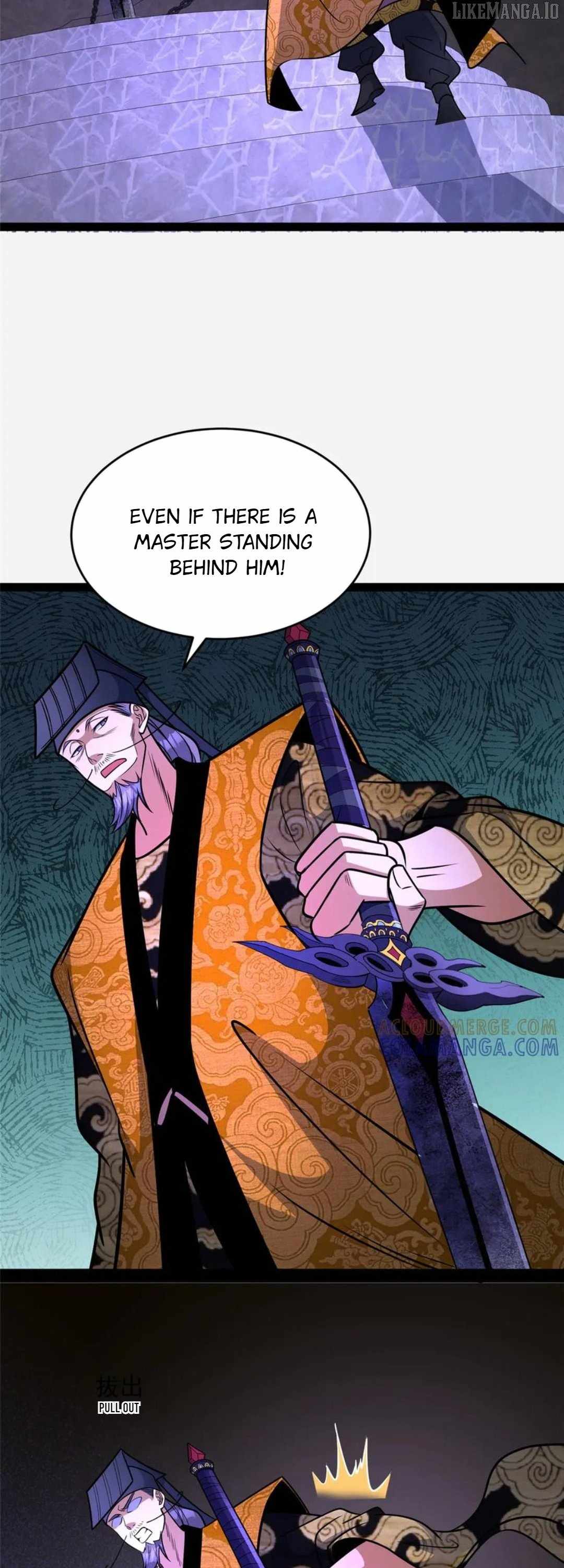 Divine Urban God Chapter 285 - Page 28