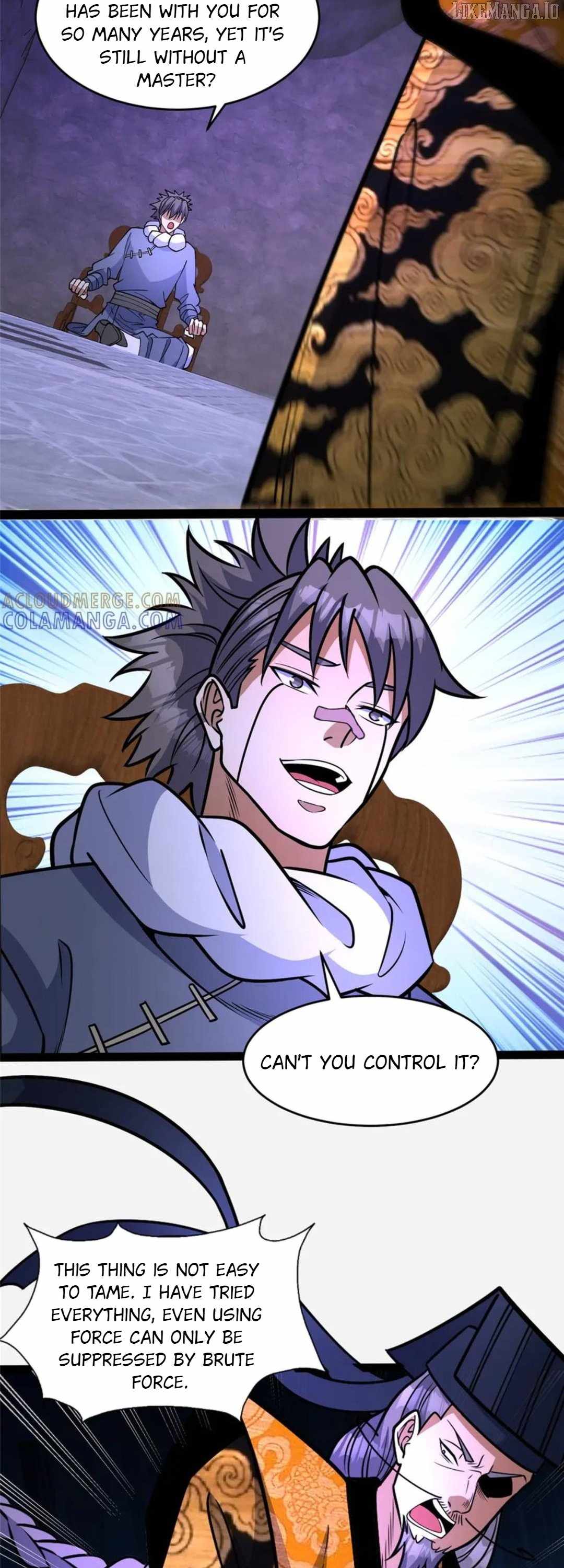 Divine Urban God Chapter 285 - Page 31