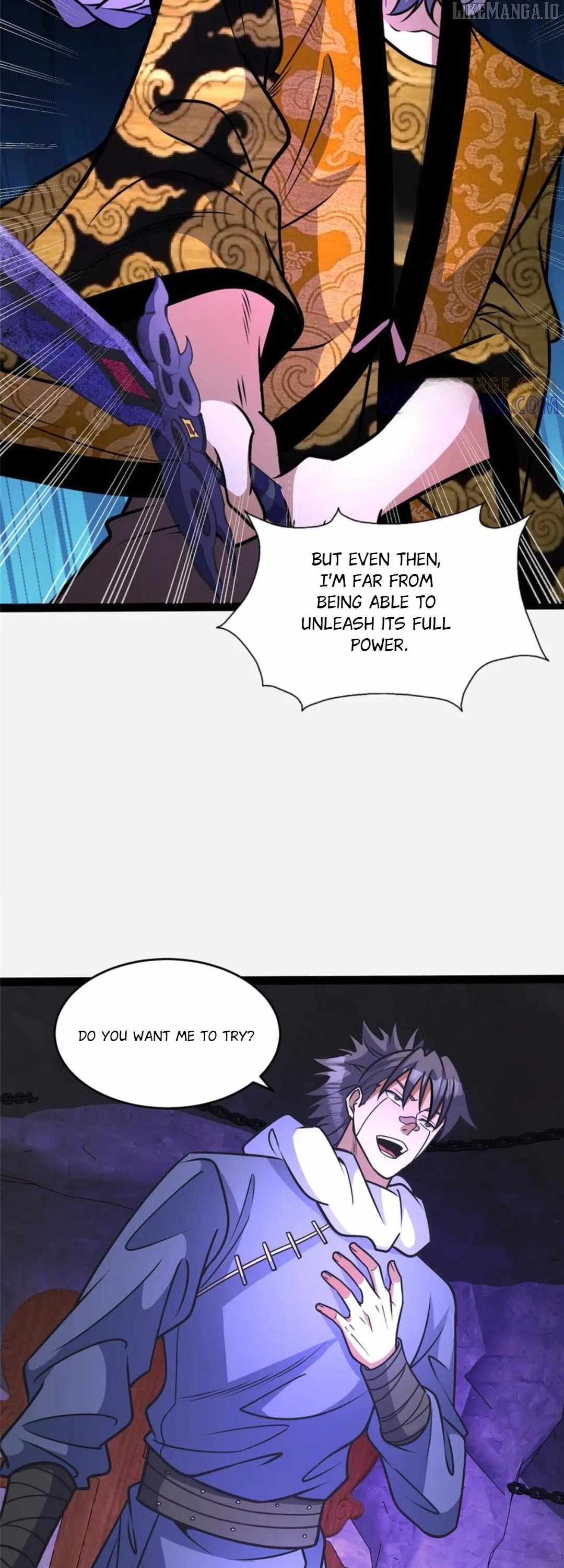 Divine Urban God Chapter 285 - Page 32
