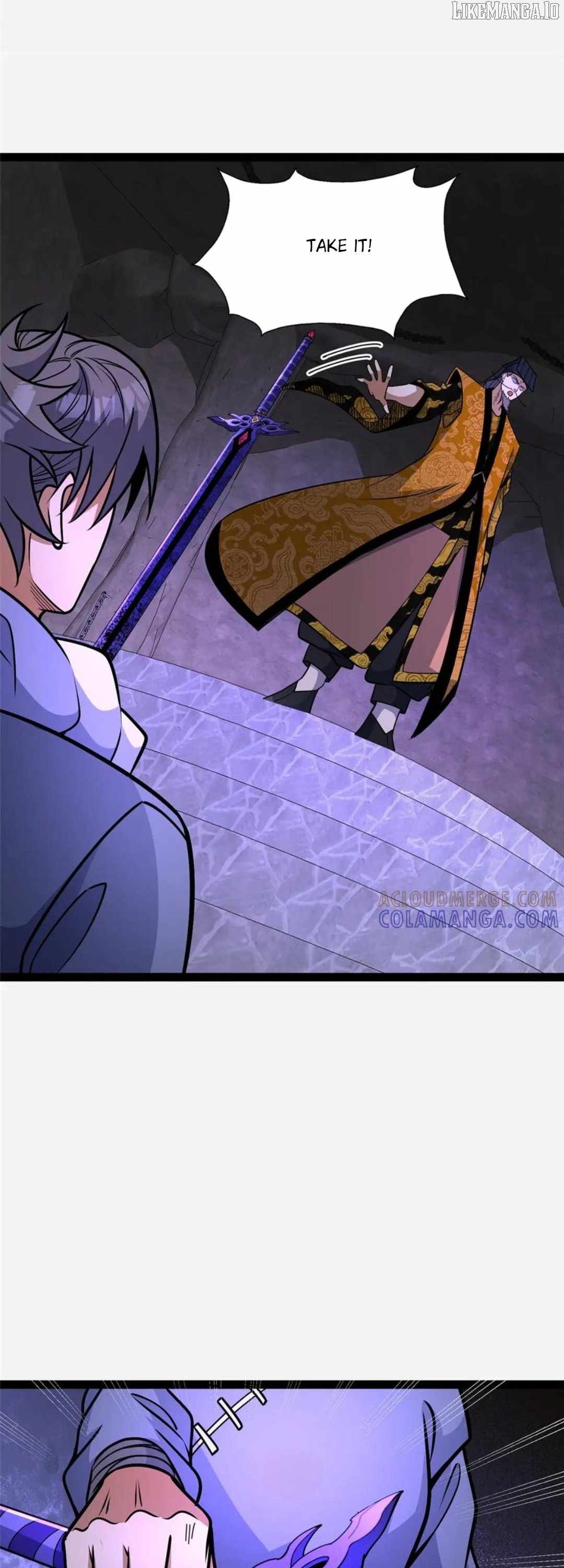 Divine Urban God Chapter 285 - Page 34