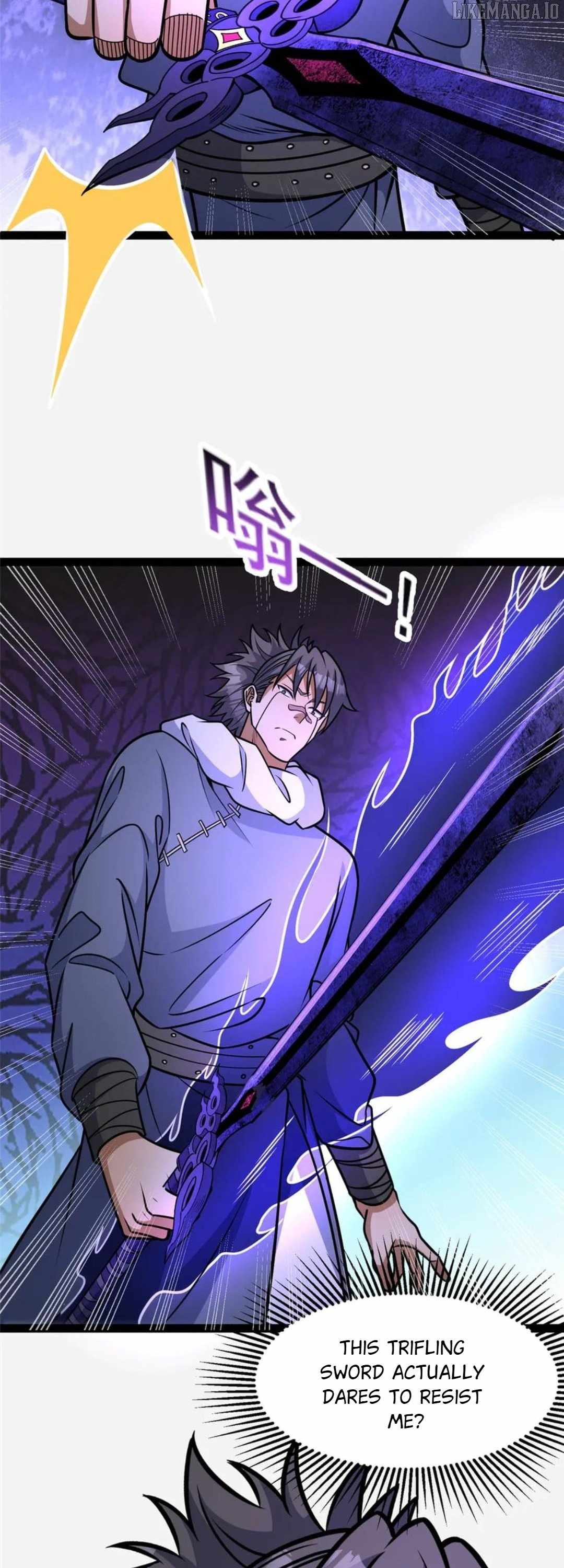 Divine Urban God Chapter 285 - Page 35