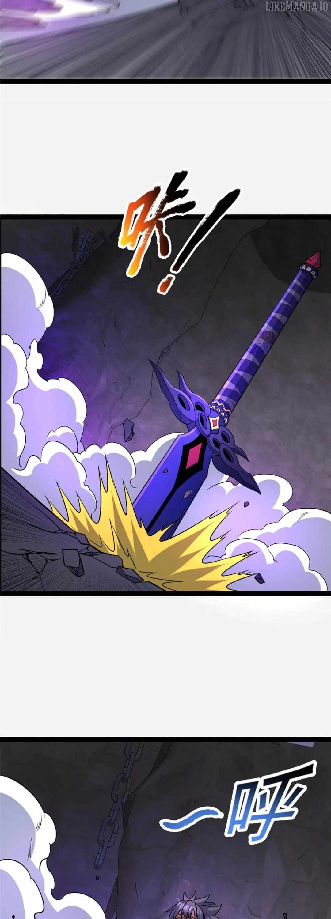 Divine Urban God Chapter 285 - Page 38
