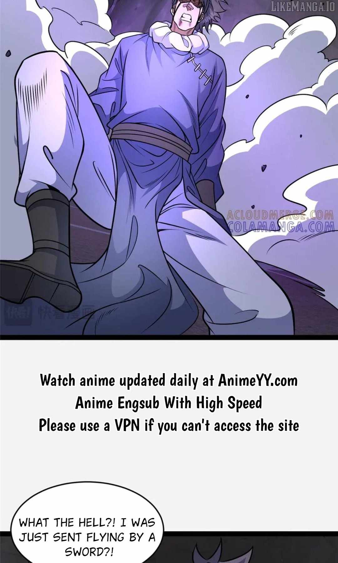 Divine Urban God Chapter 285 - Page 39