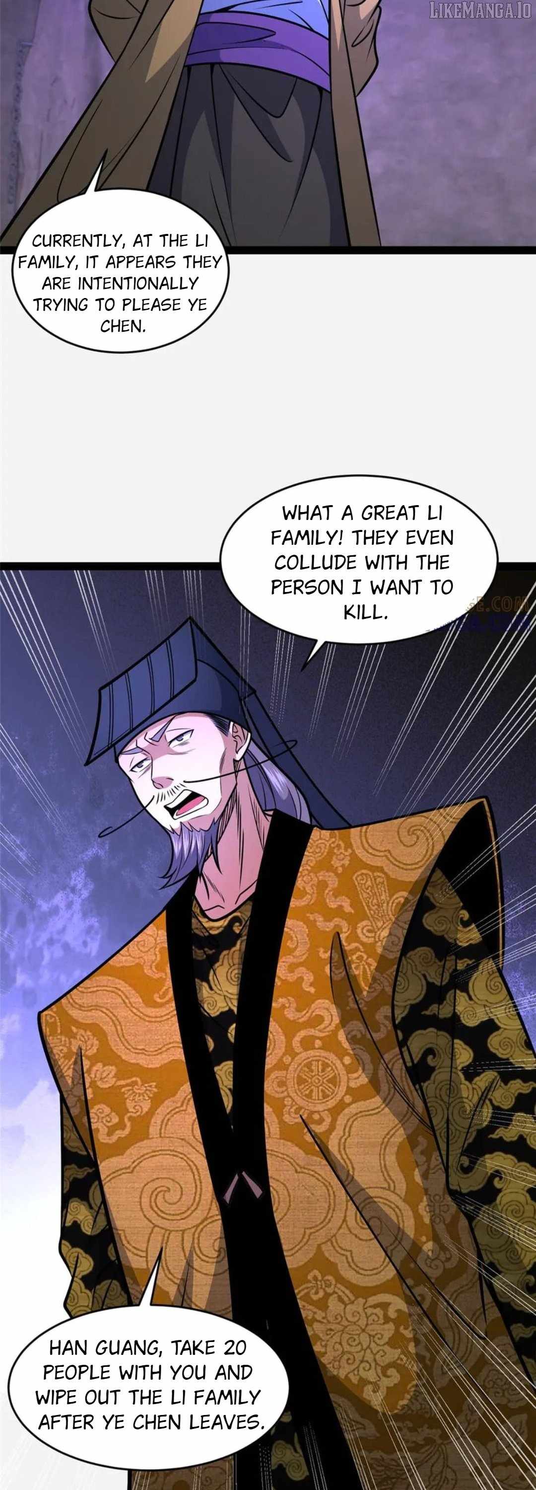 Divine Urban God Chapter 285 - Page 43