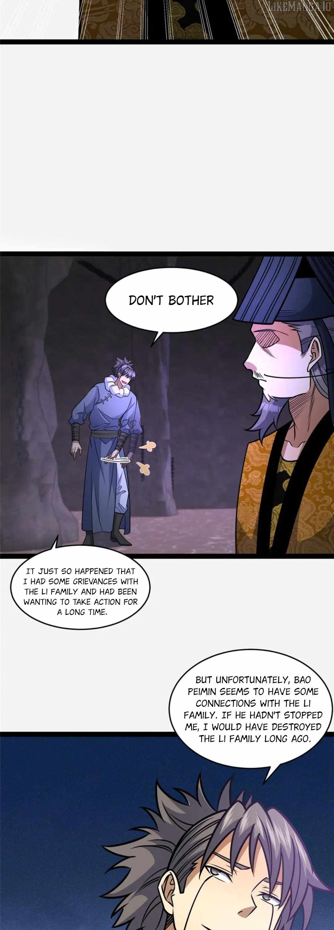 Divine Urban God Chapter 285 - Page 44