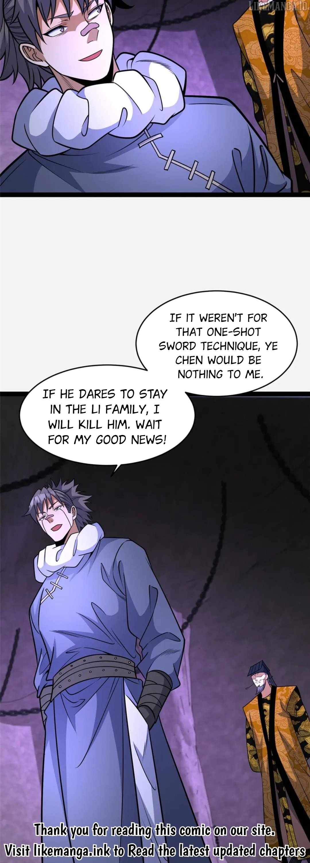 Divine Urban God Chapter 285 - Page 47