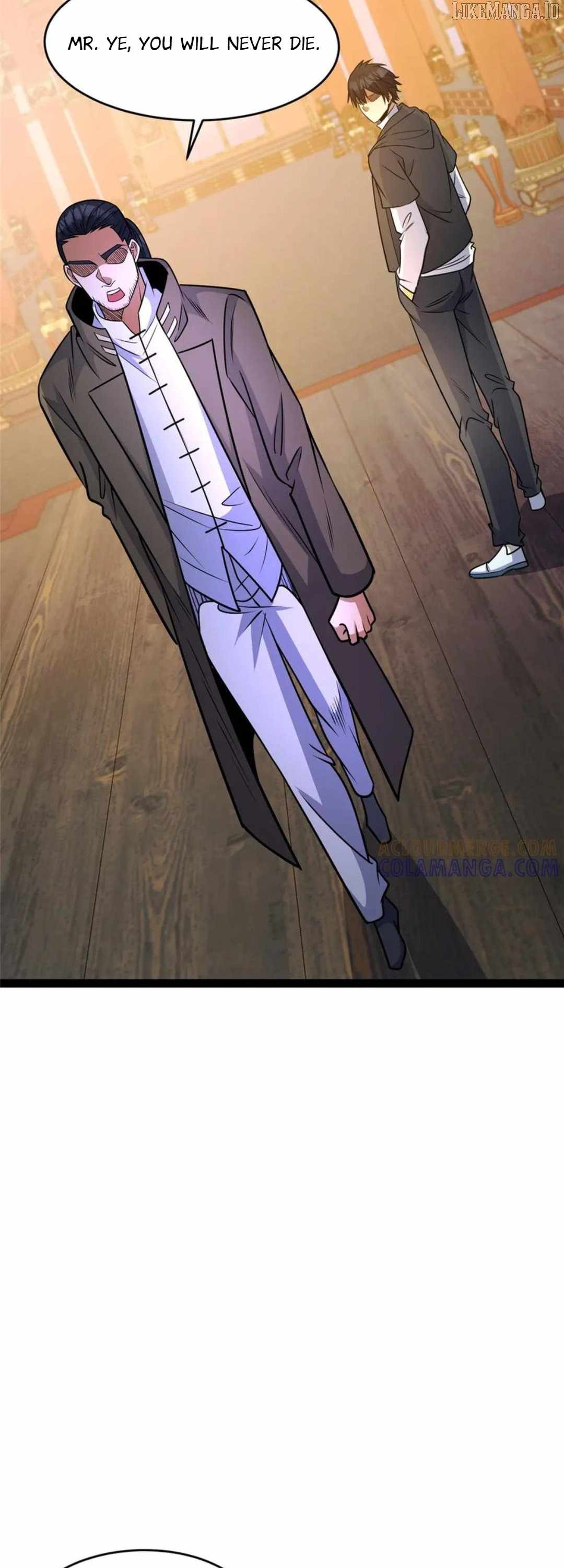 Divine Urban God Chapter 285 - Page 6