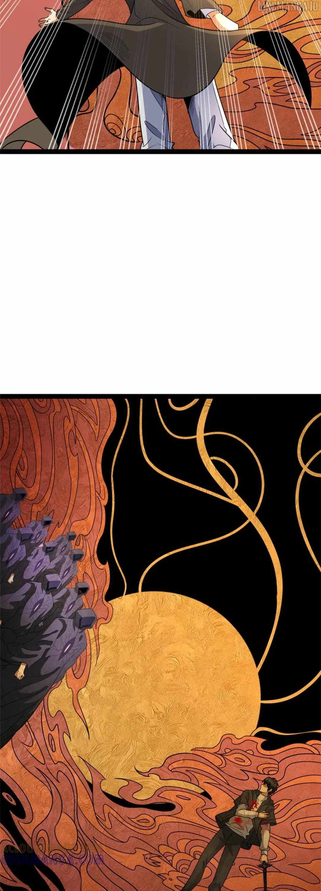 Divine Urban God Chapter 285 - Page 8