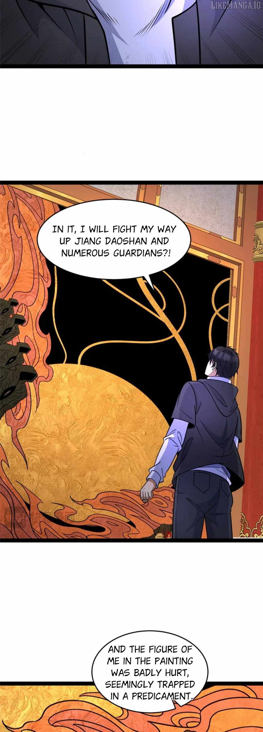 Divine Urban God Chapter 285 - Page 10