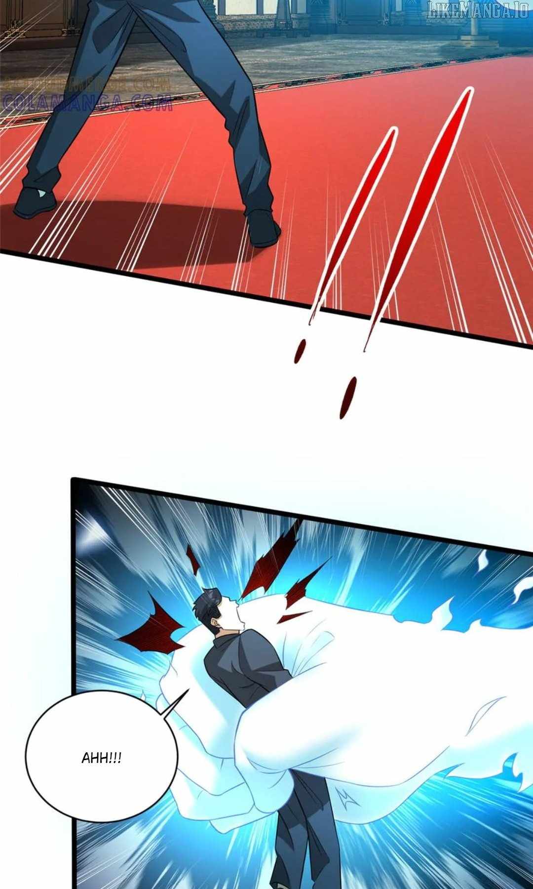Divine Urban God Chapter 286 - Page 19