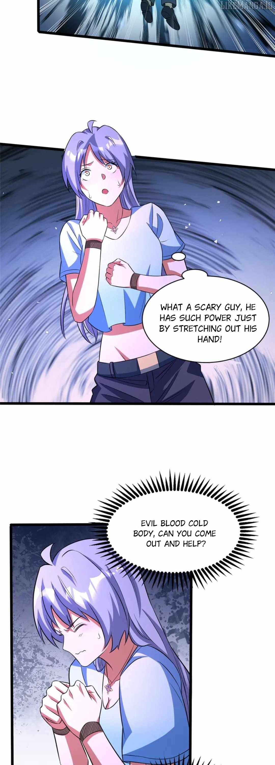 Divine Urban God Chapter 286 - Page 20