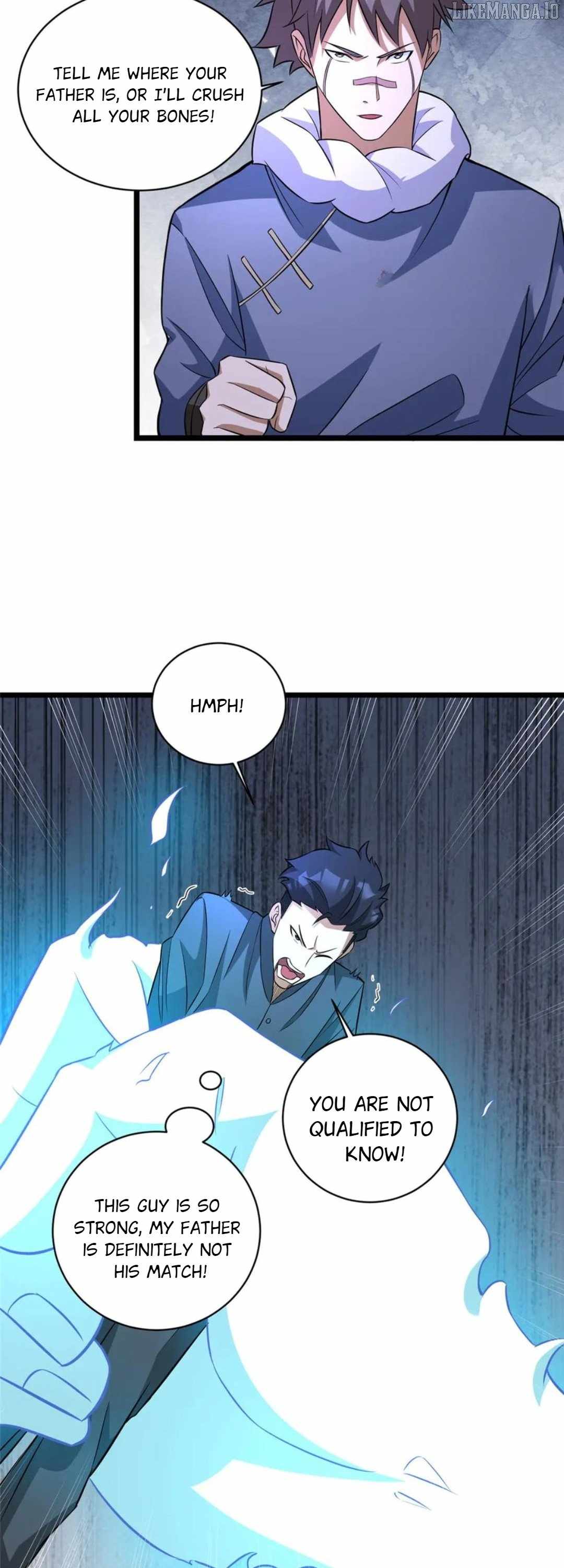 Divine Urban God Chapter 286 - Page 23