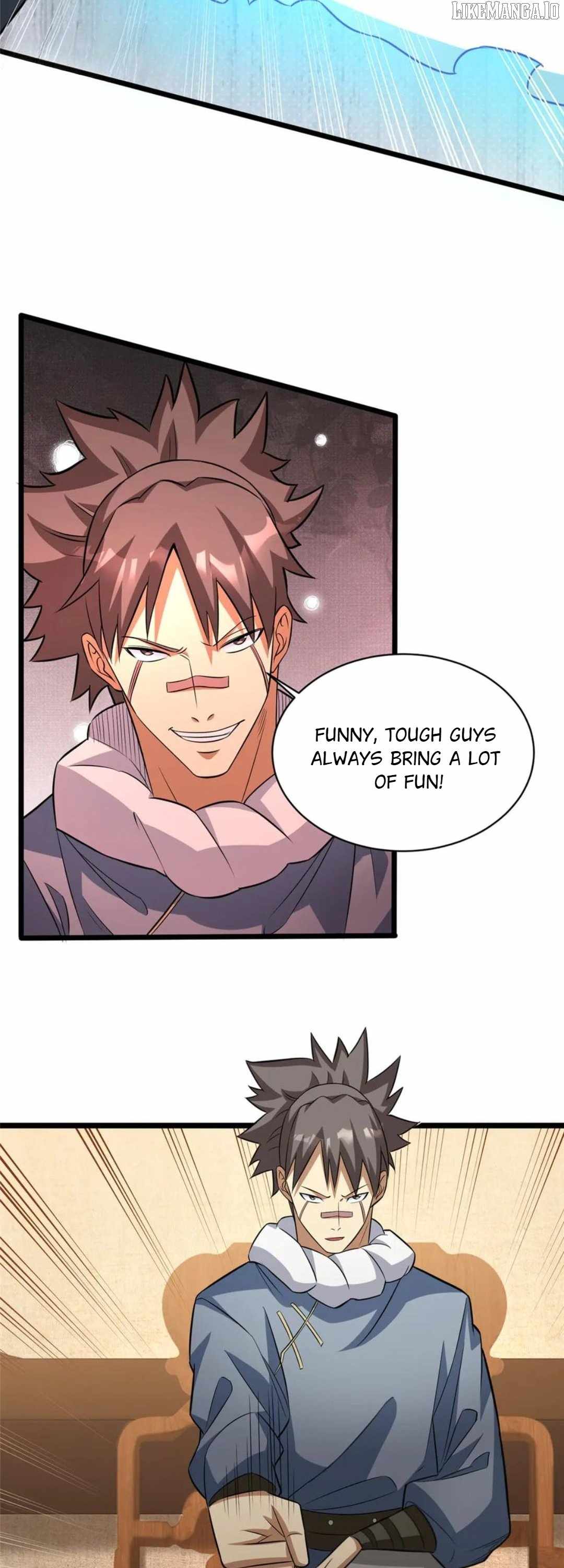 Divine Urban God Chapter 286 - Page 24