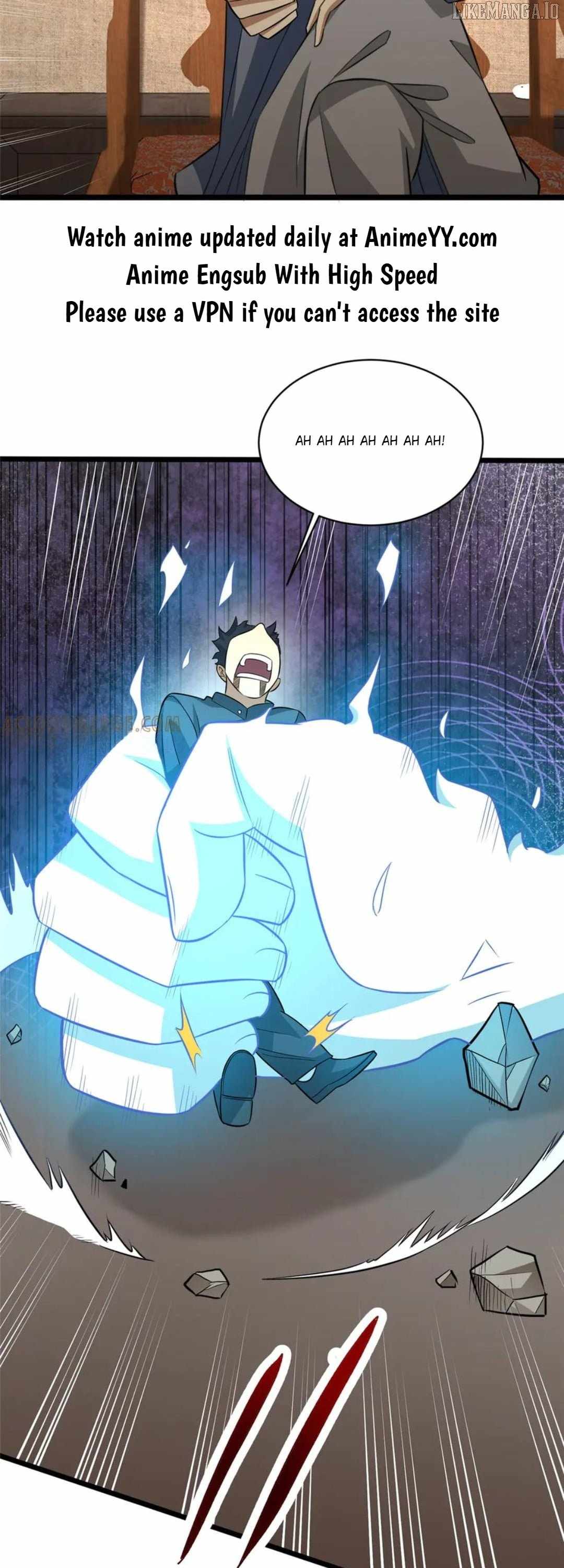Divine Urban God Chapter 286 - Page 25