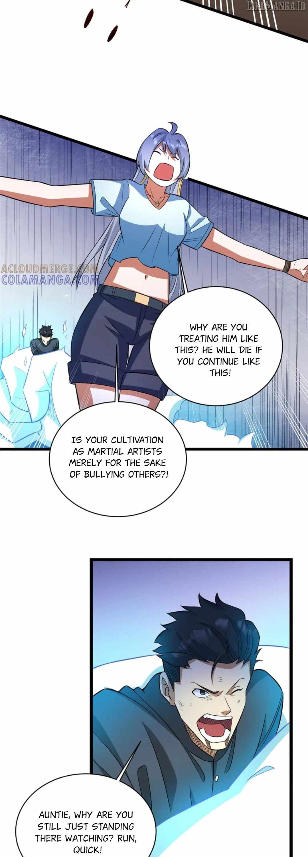 Divine Urban God Chapter 286 - Page 26