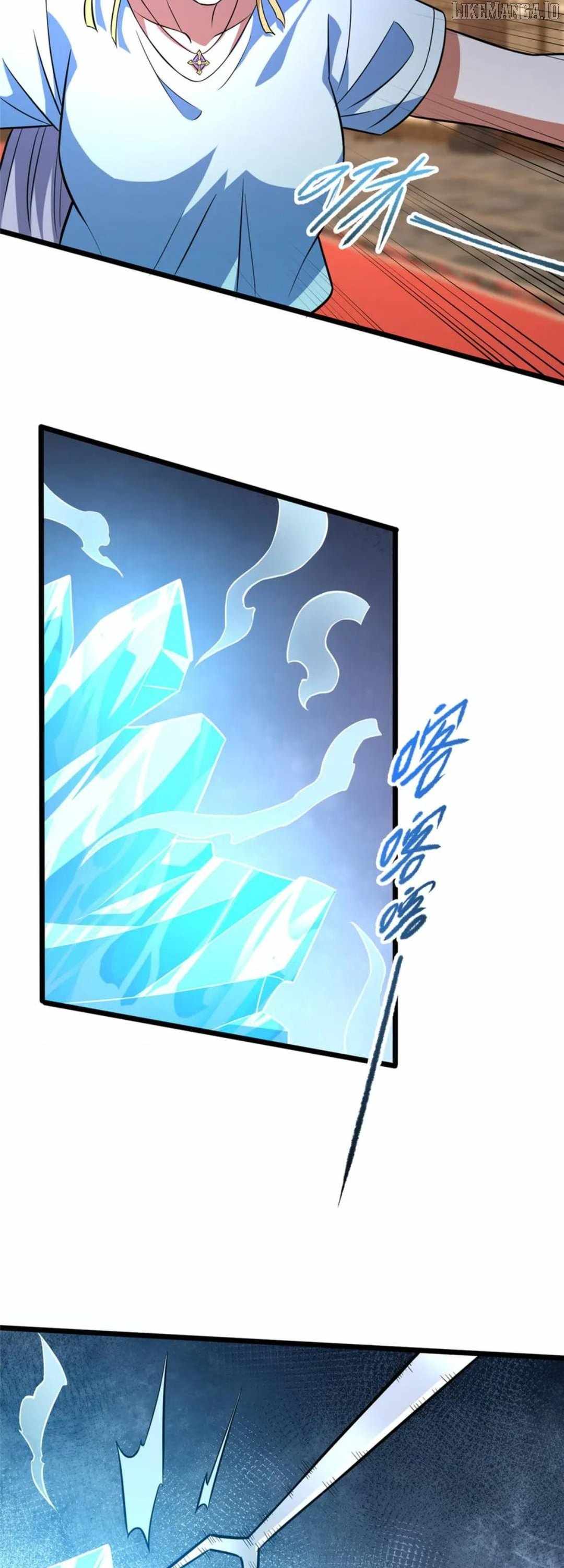 Divine Urban God Chapter 286 - Page 30