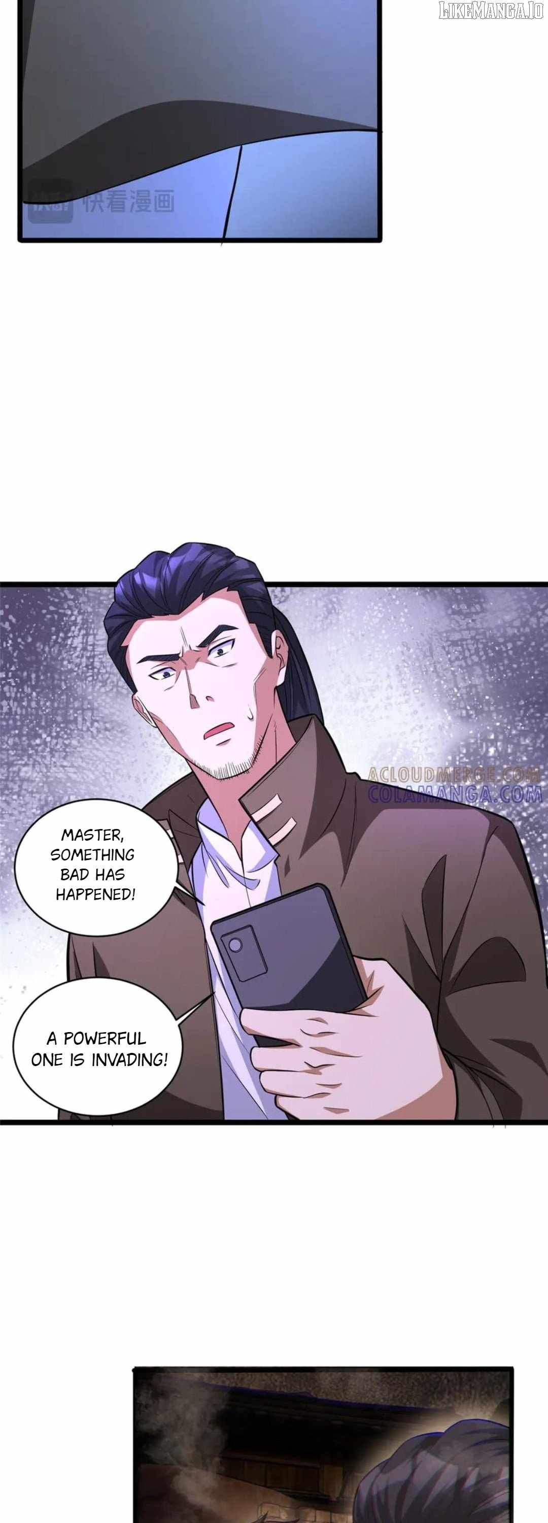 Divine Urban God Chapter 286 - Page 6