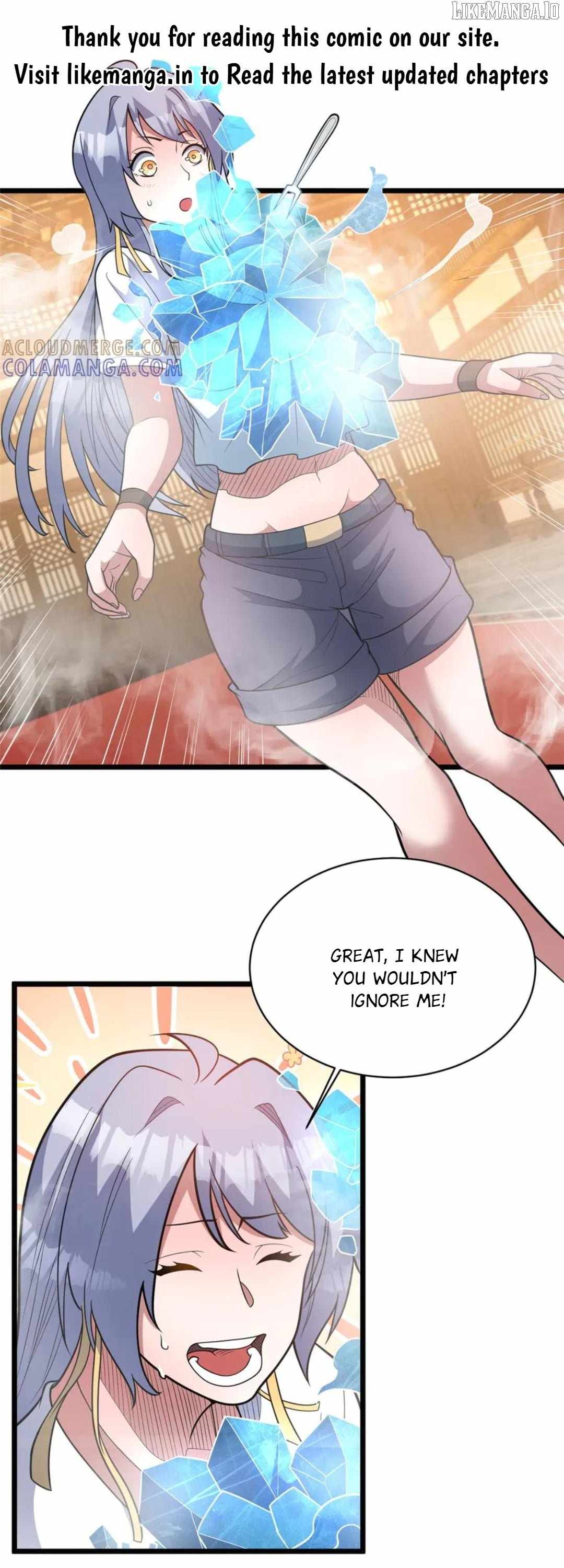Divine Urban God Chapter 287 - Page 1