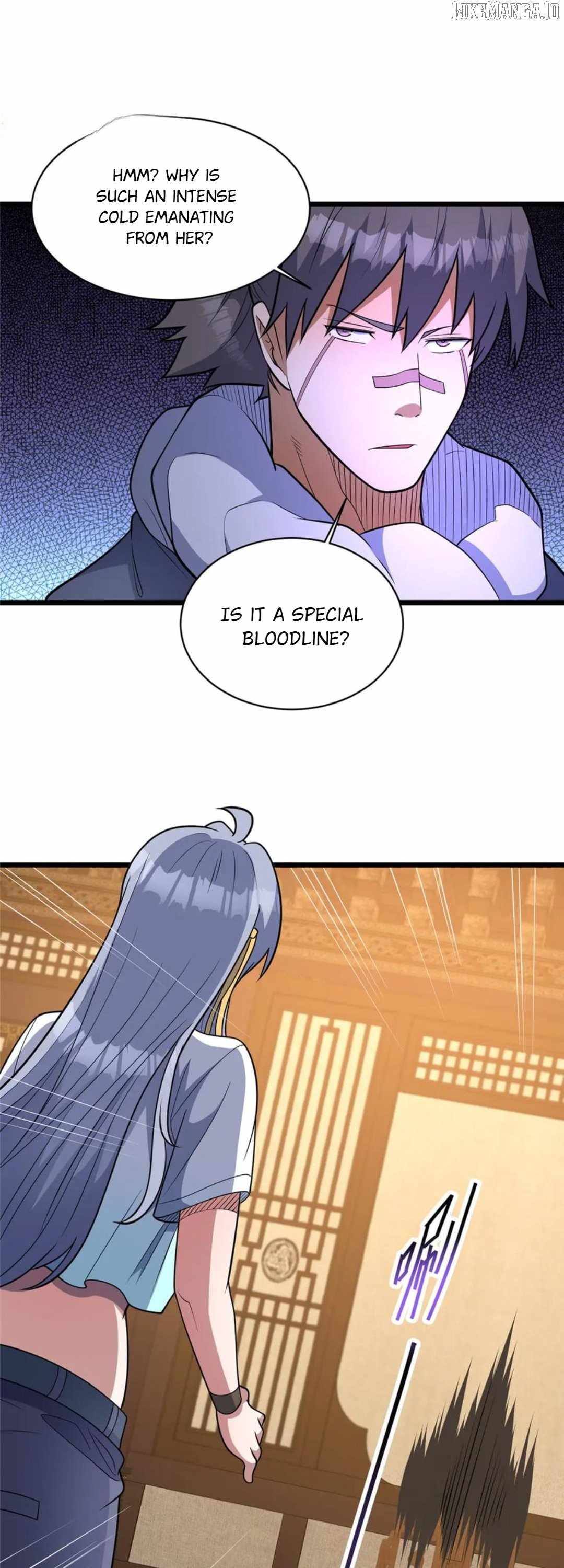Divine Urban God Chapter 287 - Page 2