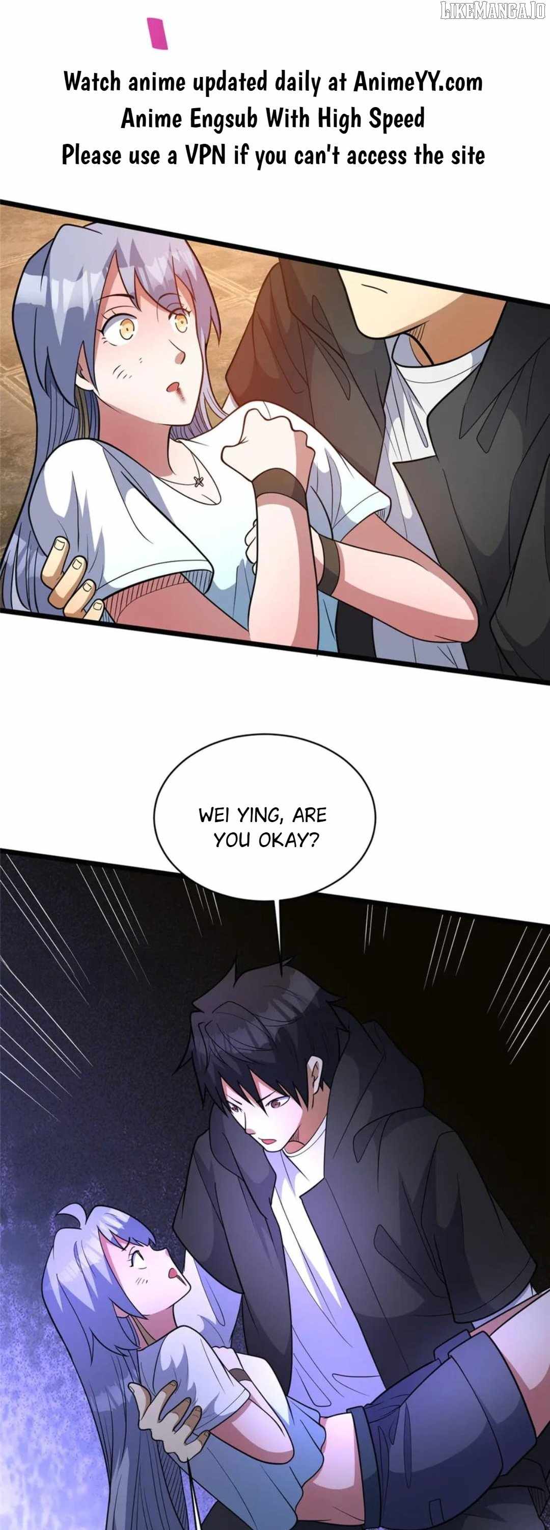 Divine Urban God Chapter 287 - Page 11