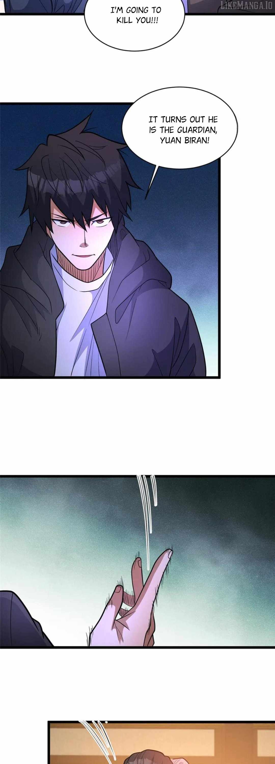 Divine Urban God Chapter 287 - Page 16