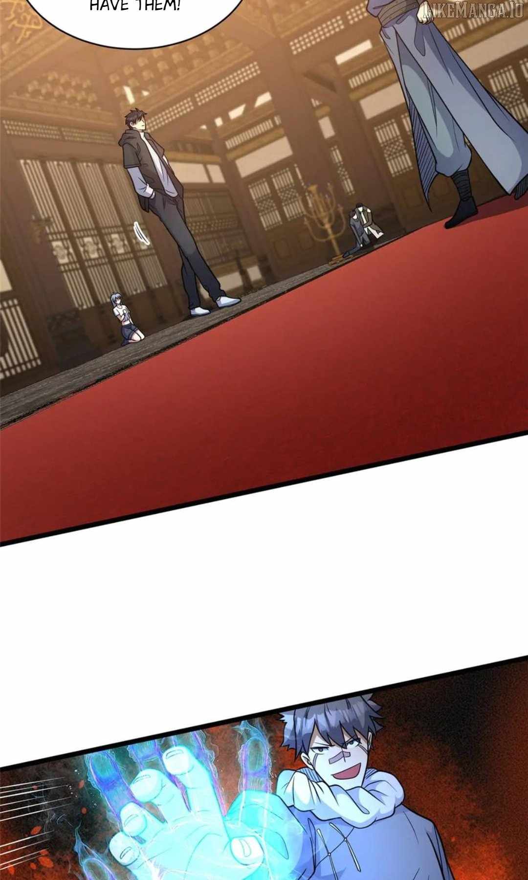 Divine Urban God Chapter 287 - Page 19