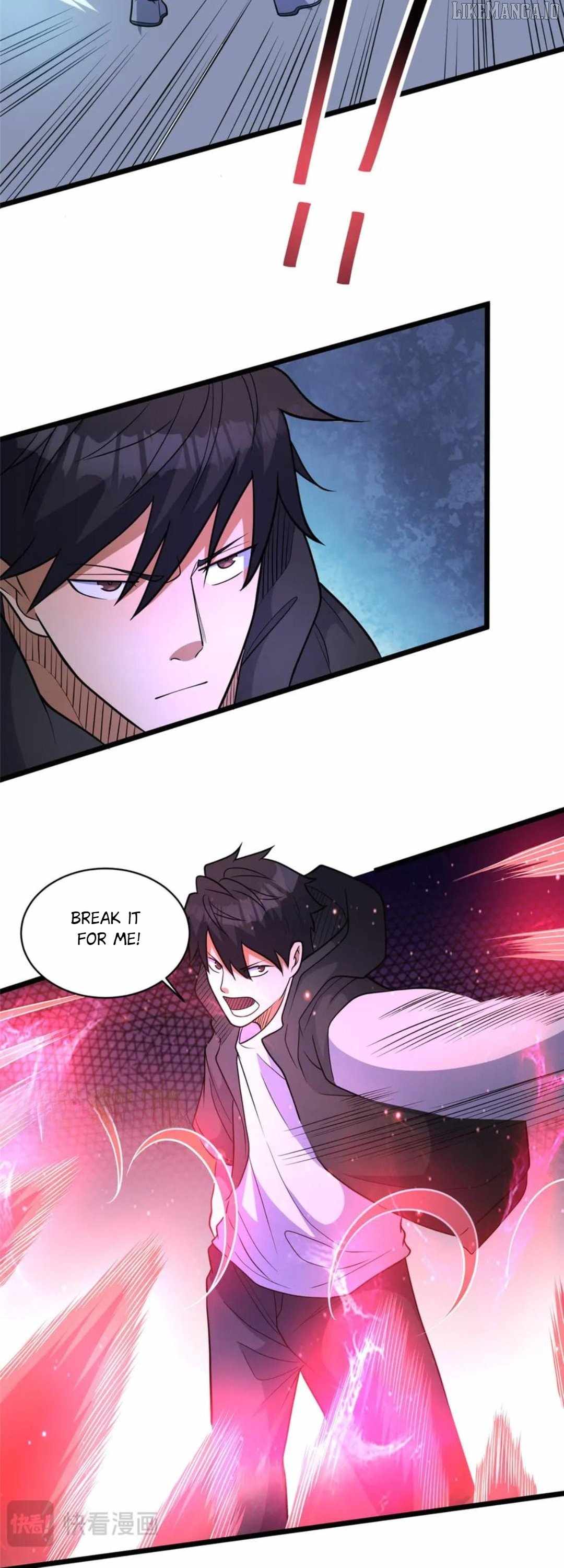 Divine Urban God Chapter 287 - Page 21