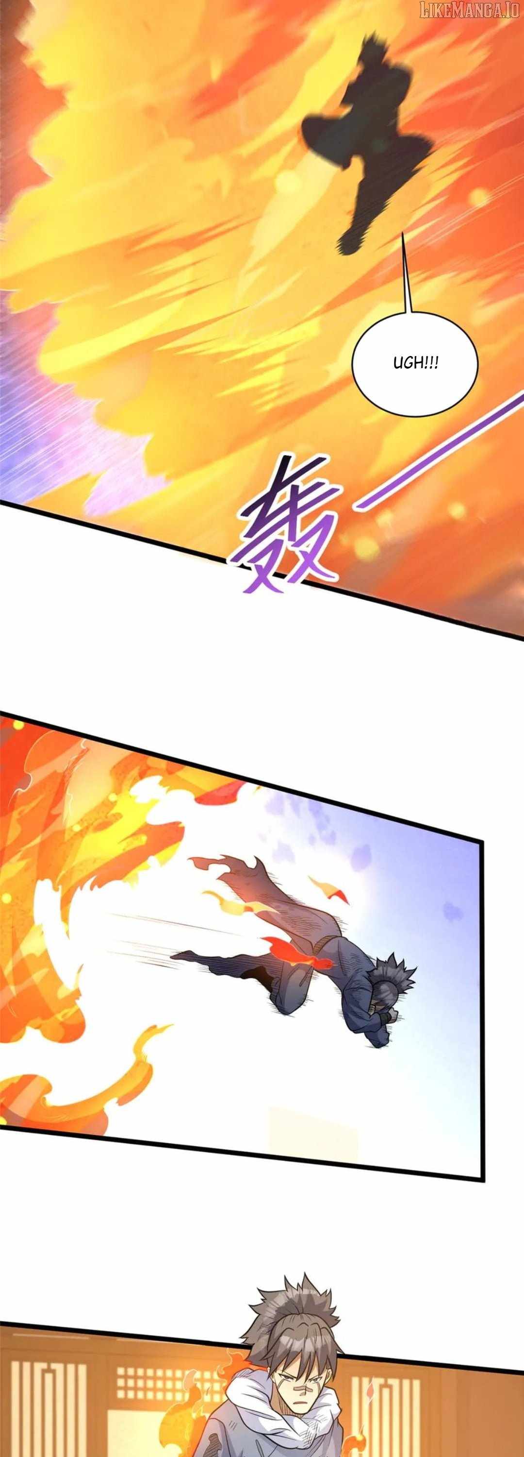 Divine Urban God Chapter 287 - Page 25