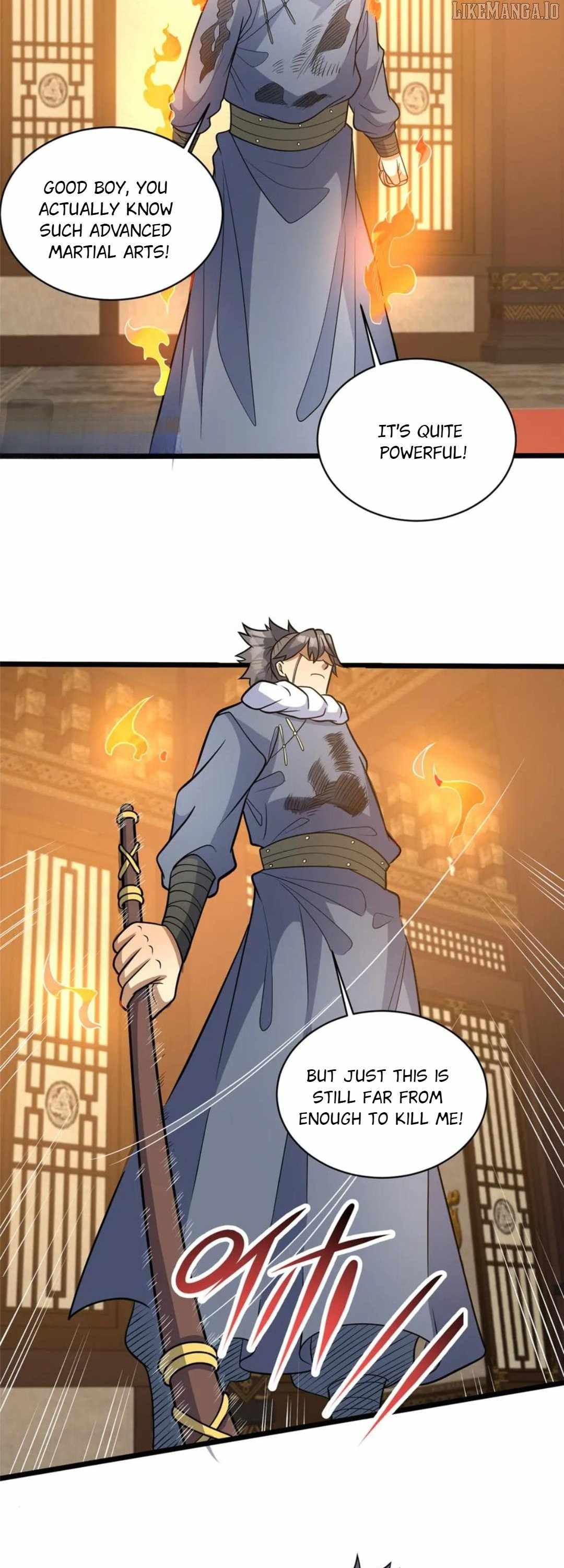 Divine Urban God Chapter 287 - Page 26