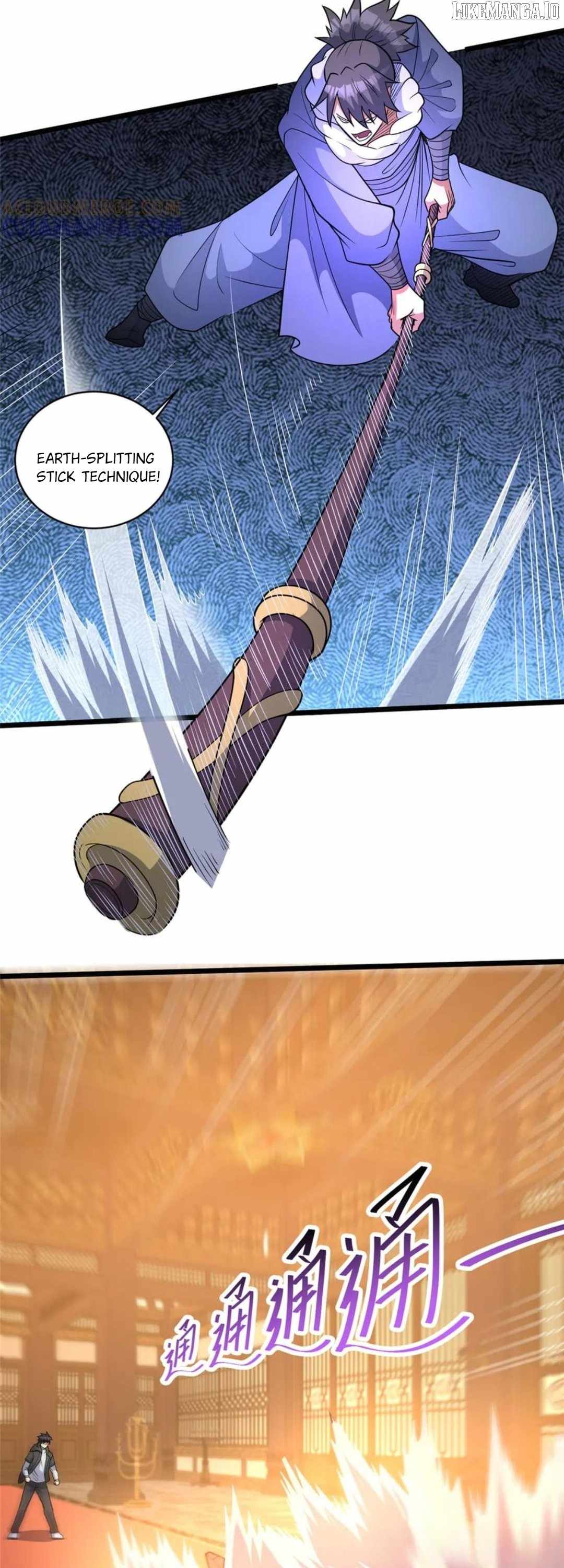 Divine Urban God Chapter 287 - Page 27