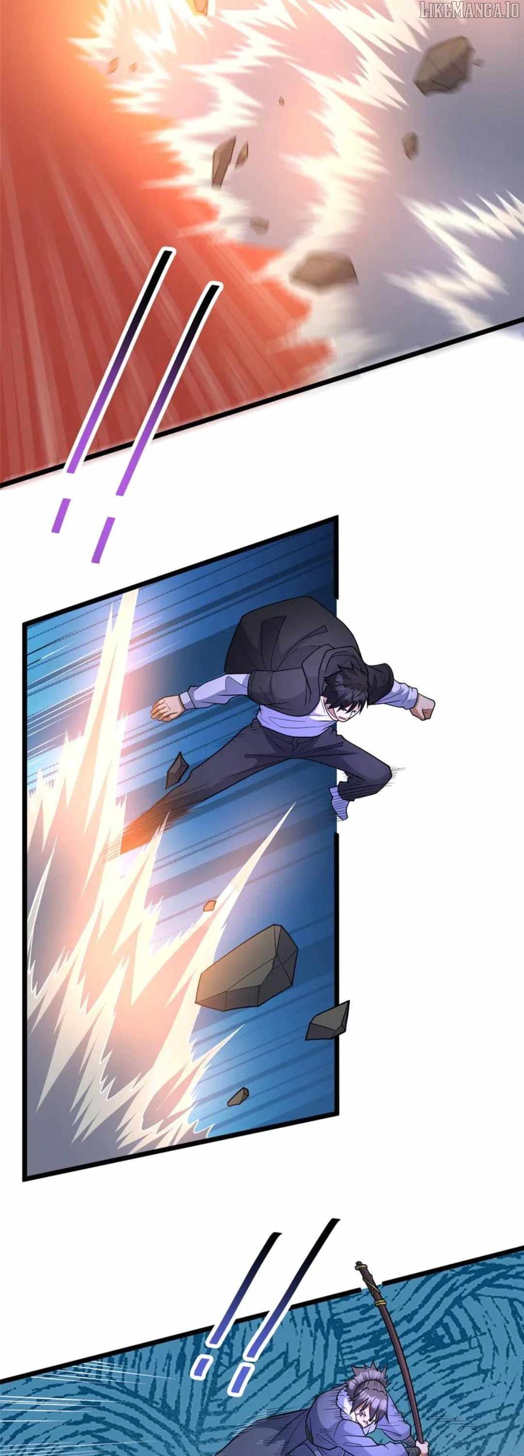 Divine Urban God Chapter 287 - Page 28