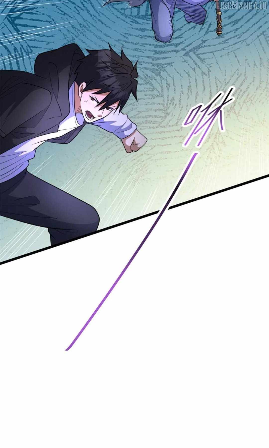 Divine Urban God Chapter 287 - Page 29