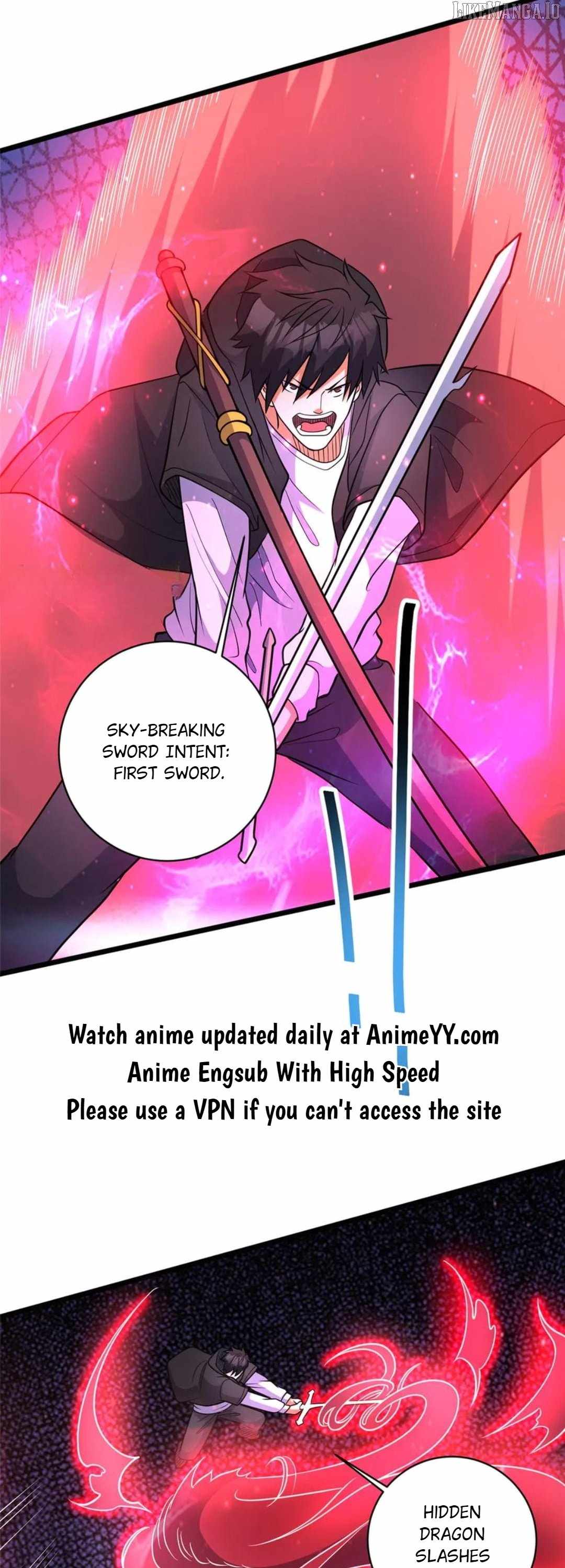 Divine Urban God Chapter 287 - Page 32