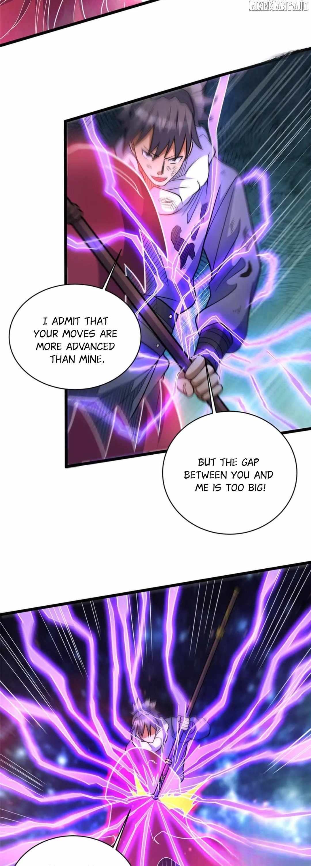 Divine Urban God Chapter 287 - Page 34