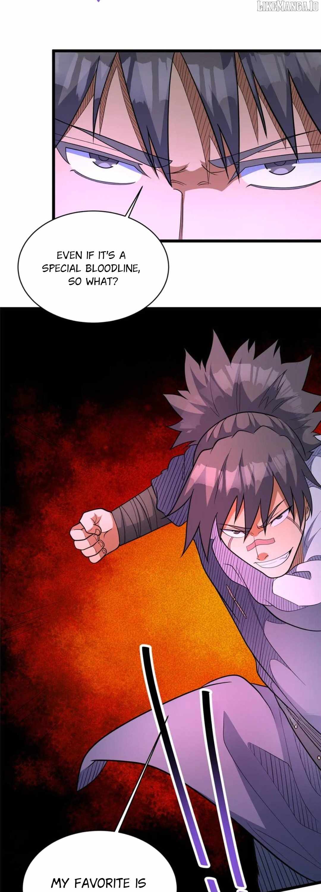 Divine Urban God Chapter 287 - Page 5