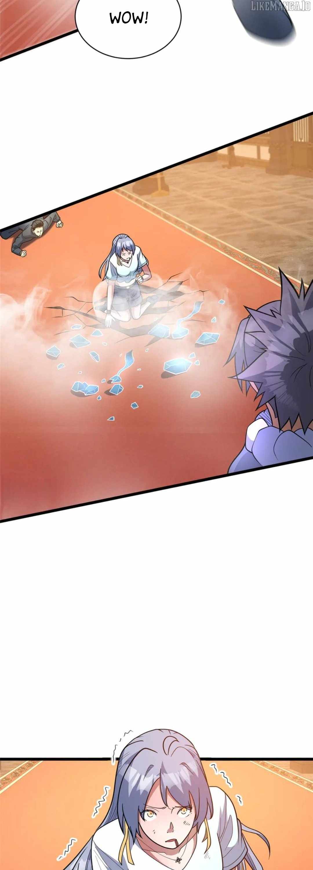 Divine Urban God Chapter 287 - Page 7