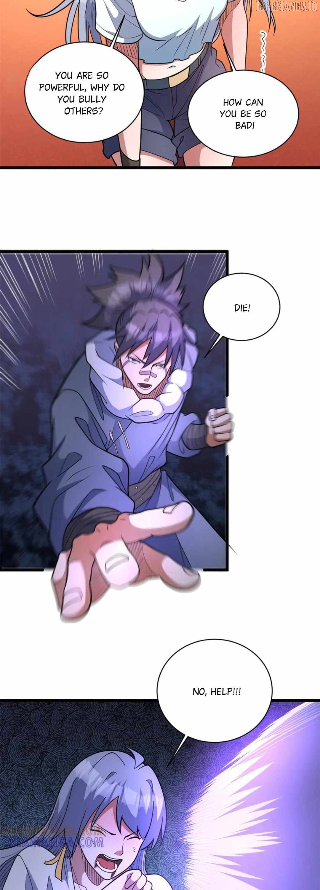 Divine Urban God Chapter 287 - Page 8
