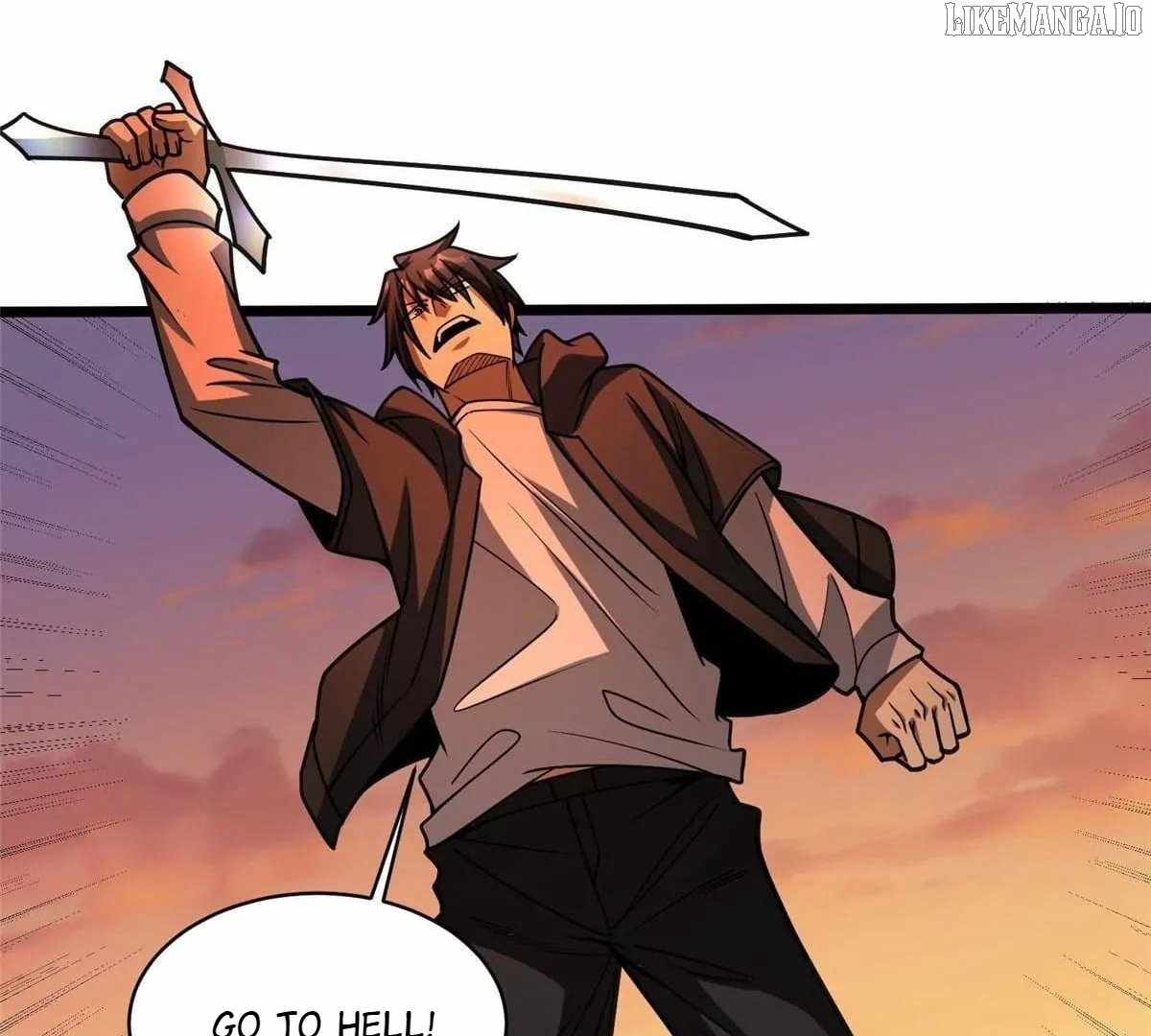 Divine Urban God Chapter 288 - Page 106