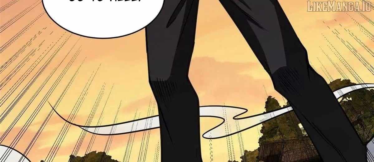 Divine Urban God Chapter 288 - Page 107