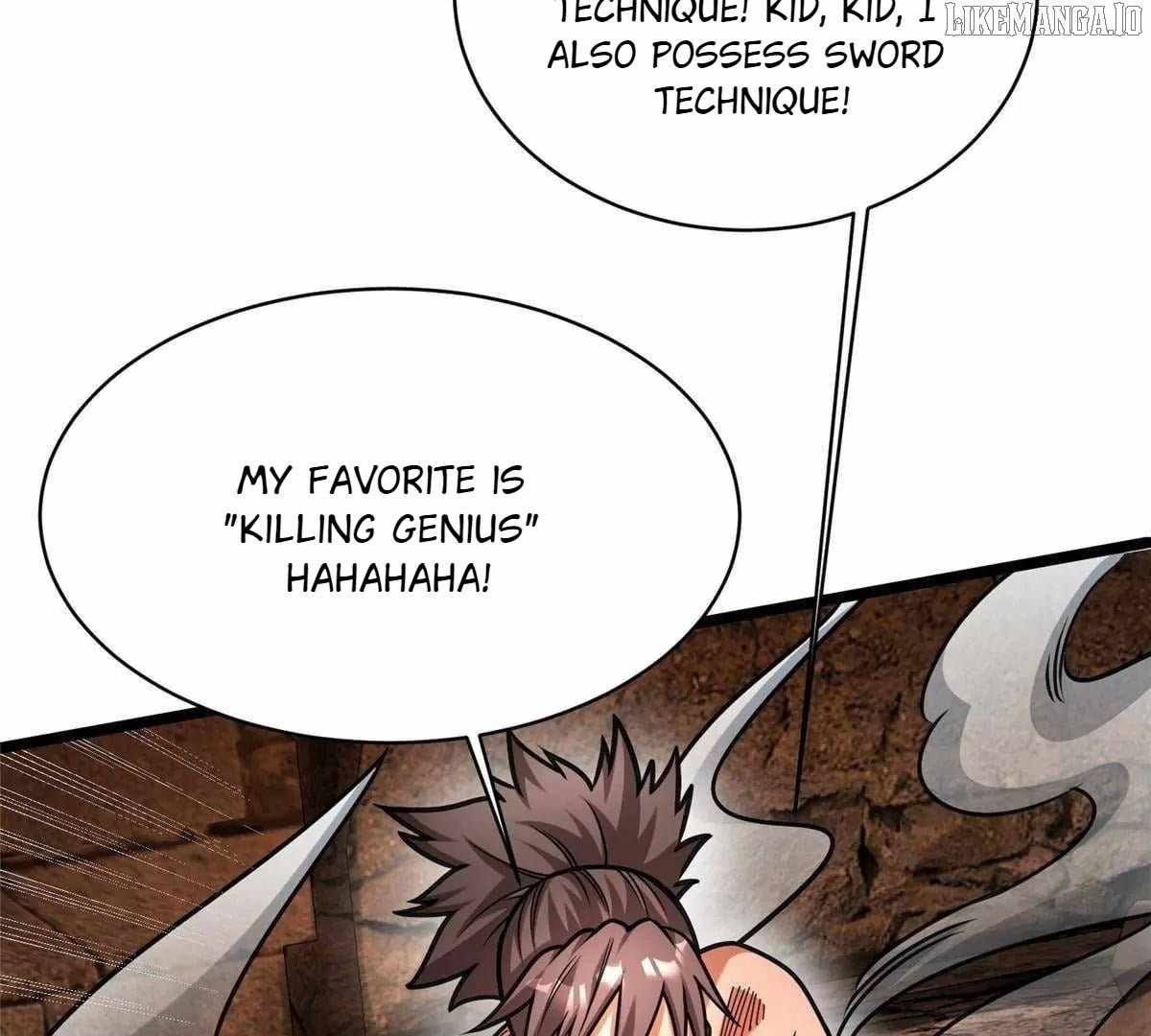 Divine Urban God Chapter 288 - Page 117
