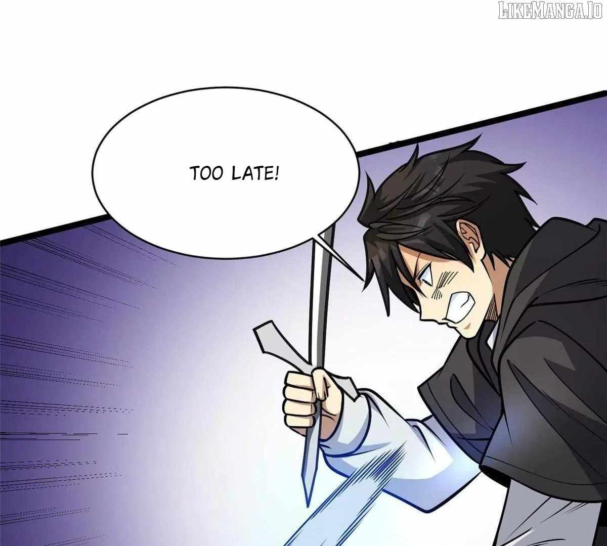 Divine Urban God Chapter 288 - Page 121