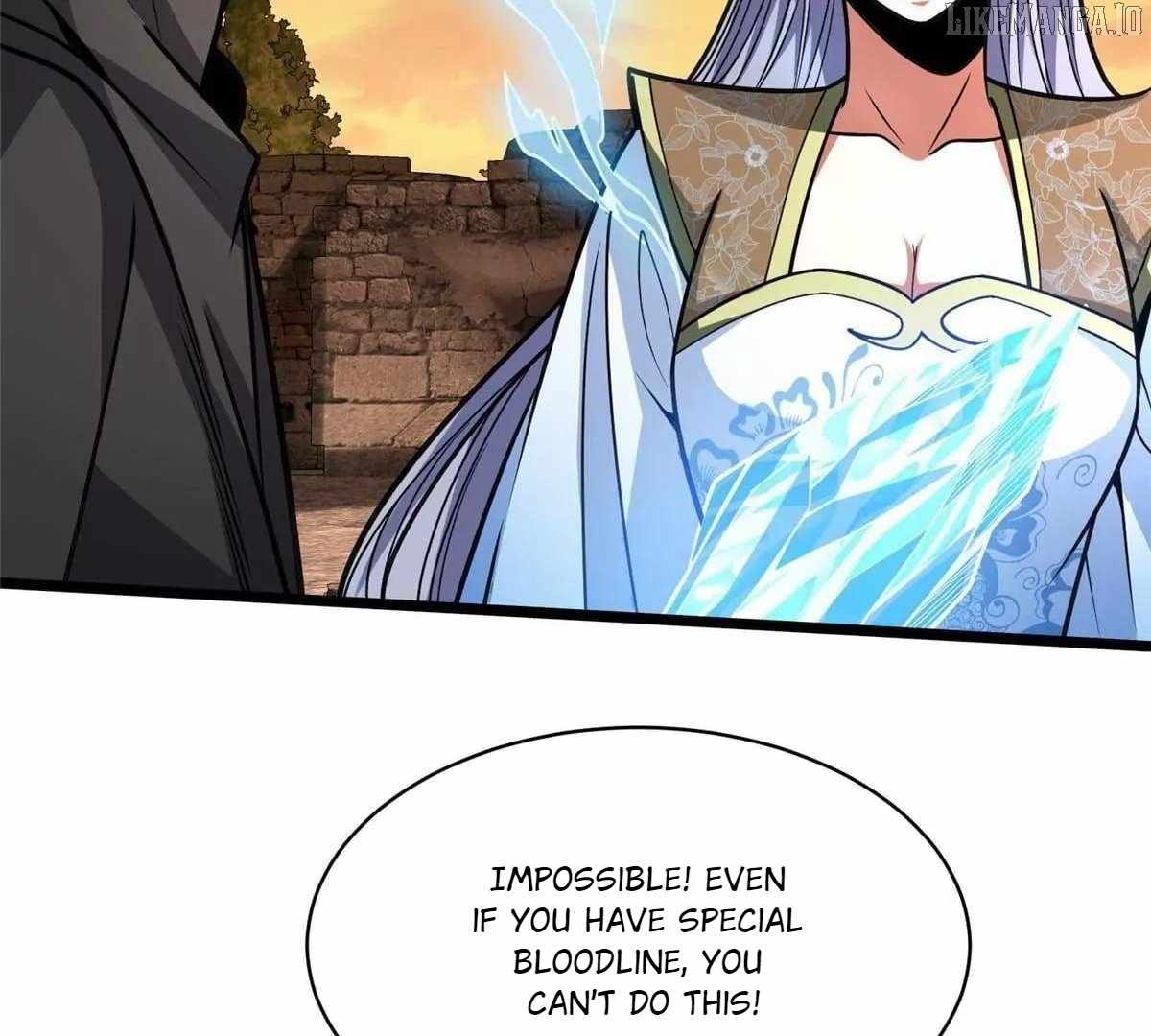 Divine Urban God Chapter 288 - Page 135