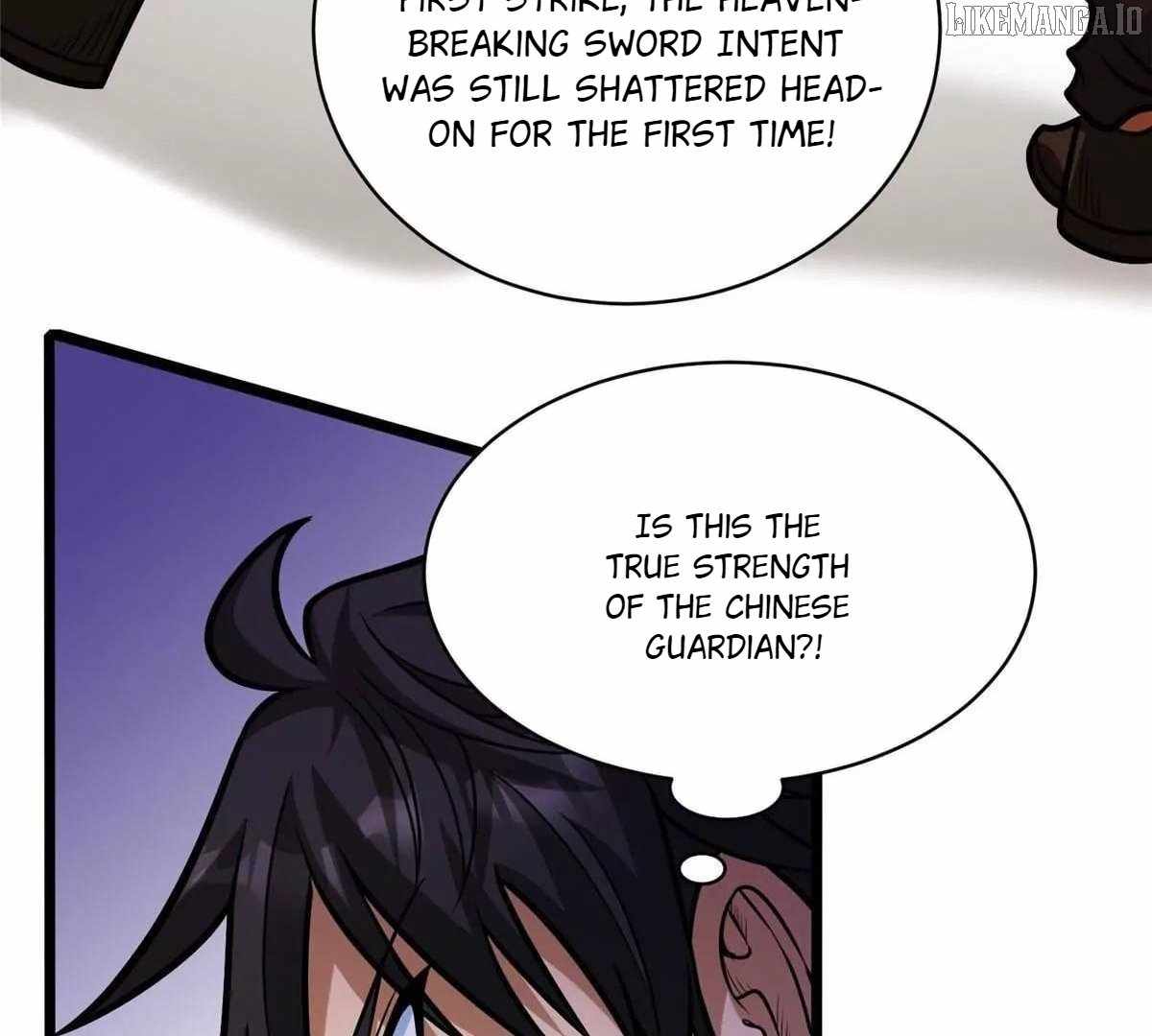 Divine Urban God Chapter 288 - Page 7