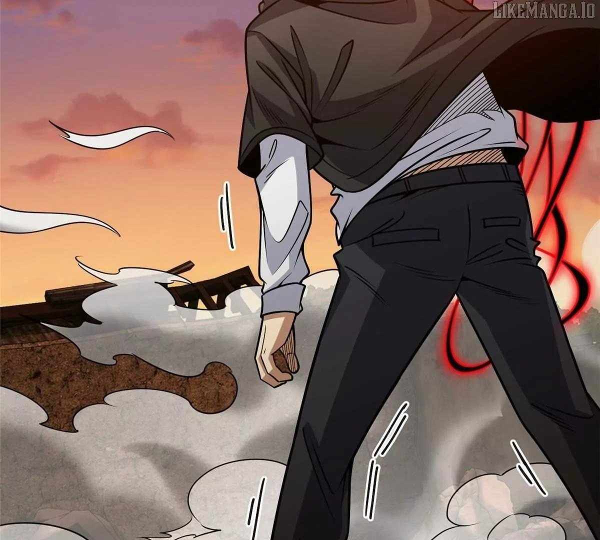 Divine Urban God Chapter 288 - Page 76