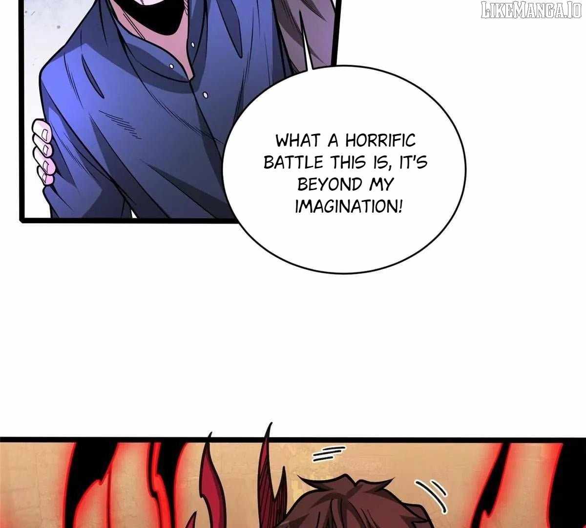 Divine Urban God Chapter 288 - Page 80