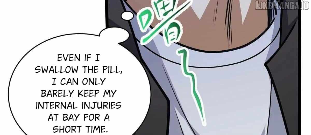 Divine Urban God Chapter 288 - Page 97