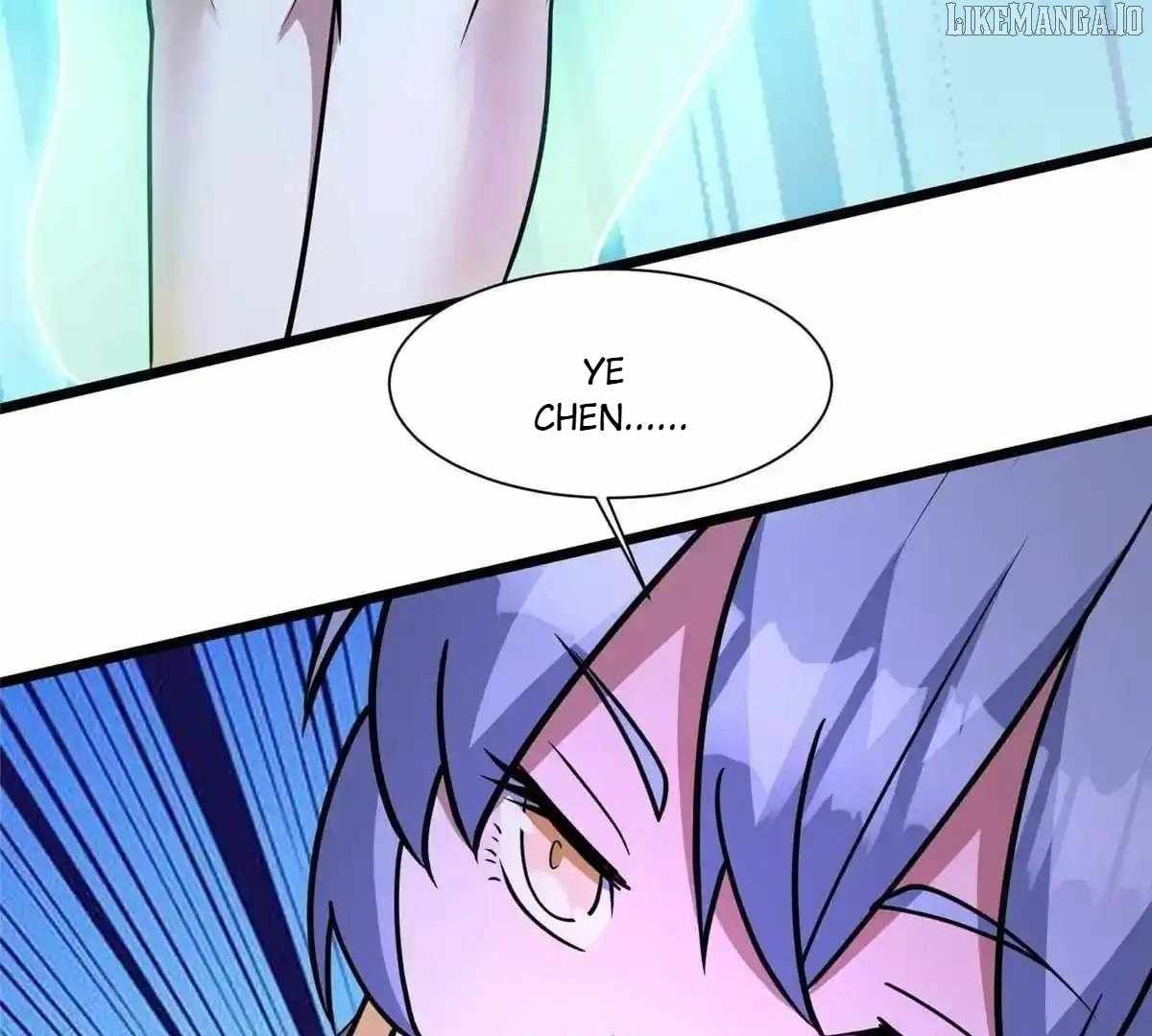Divine Urban God Chapter 289 - Page 115