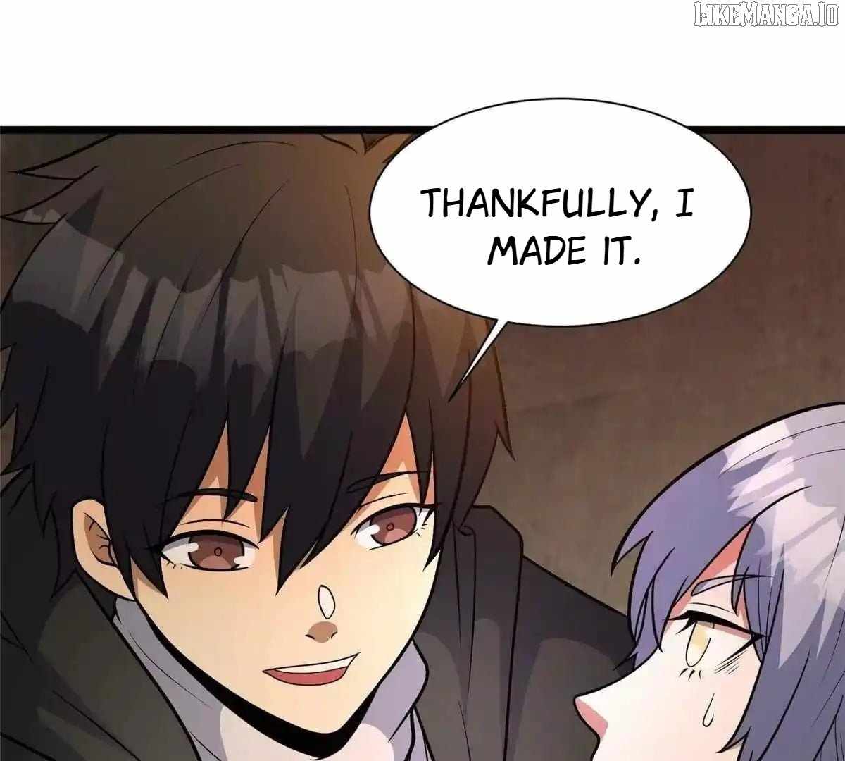 Divine Urban God Chapter 289 - Page 118