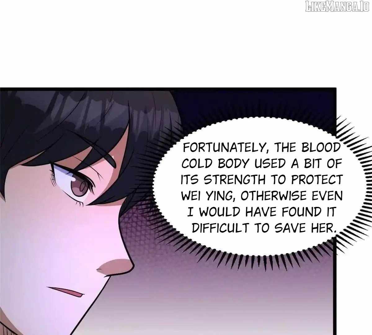 Divine Urban God Chapter 289 - Page 120