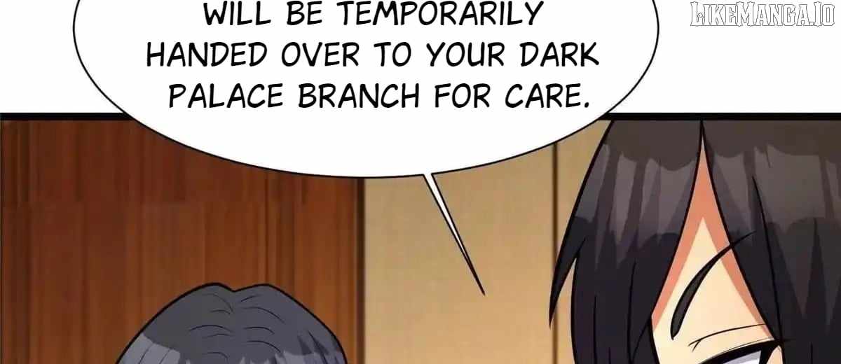 Divine Urban God Chapter 289 - Page 129